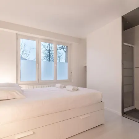 L'urbain - 600m Gare - Parking 公寓