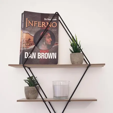 L'urbain - 600m Gare - Parking * 圣纳泽尔