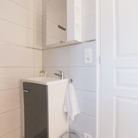 L'urbain - 600m Gare - Parking 公寓 *