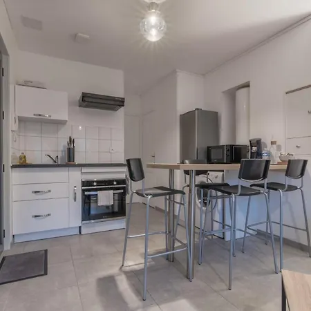 公寓 L'urbain - 600m Gare - Parking *