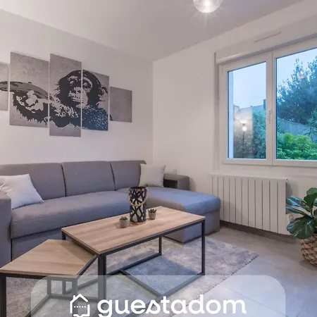 Apartament L'urbain - 600m Gare - Parking *