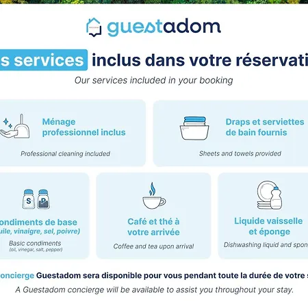 L'urbain - 600m Gare - Parking