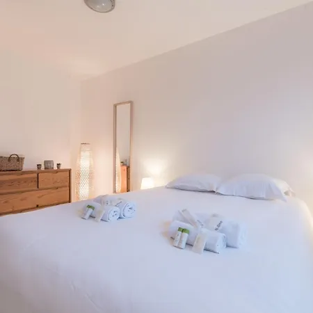 L'urbain - 600m Gare - Parking Apartament Saint-Nazaire (Loire-Atlantique)
